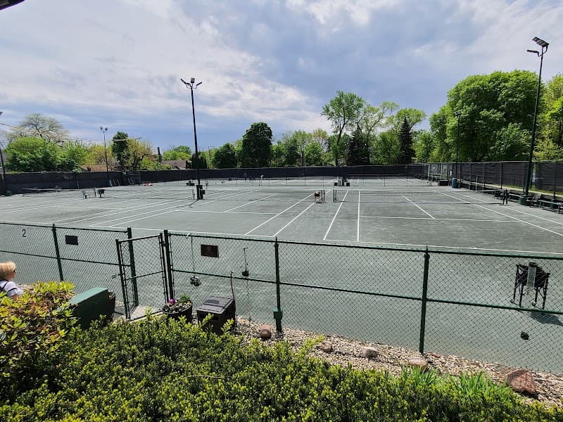 Beverly Hills Tennis Club