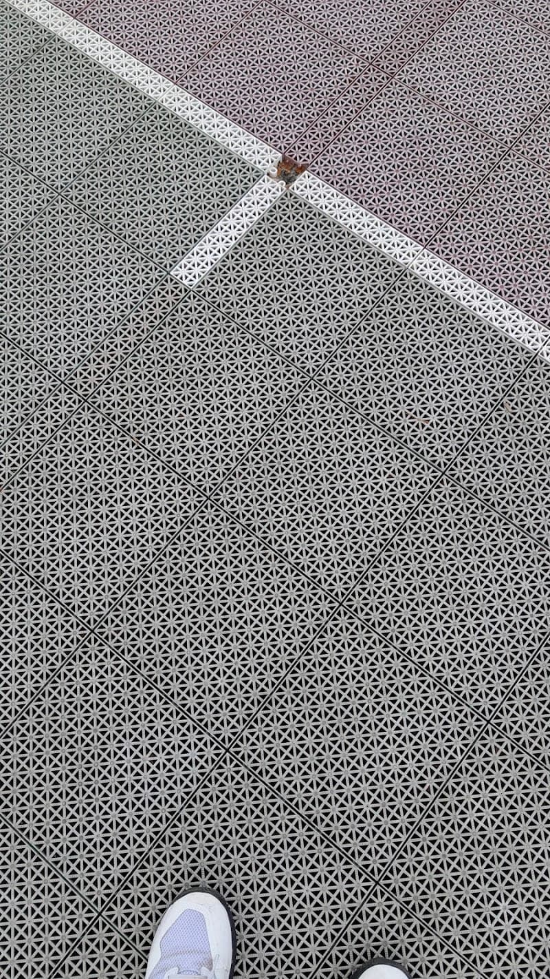 Westbrook Park Tennis Court