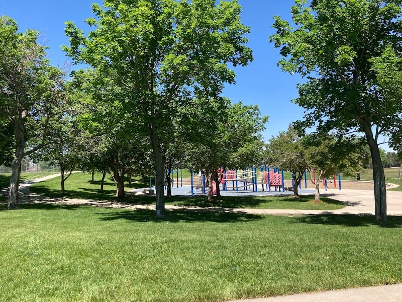 Side Creek Park Tennis Court