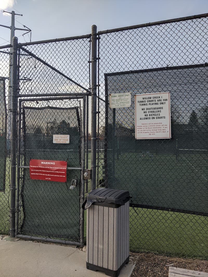 Quebec Tennis Courts