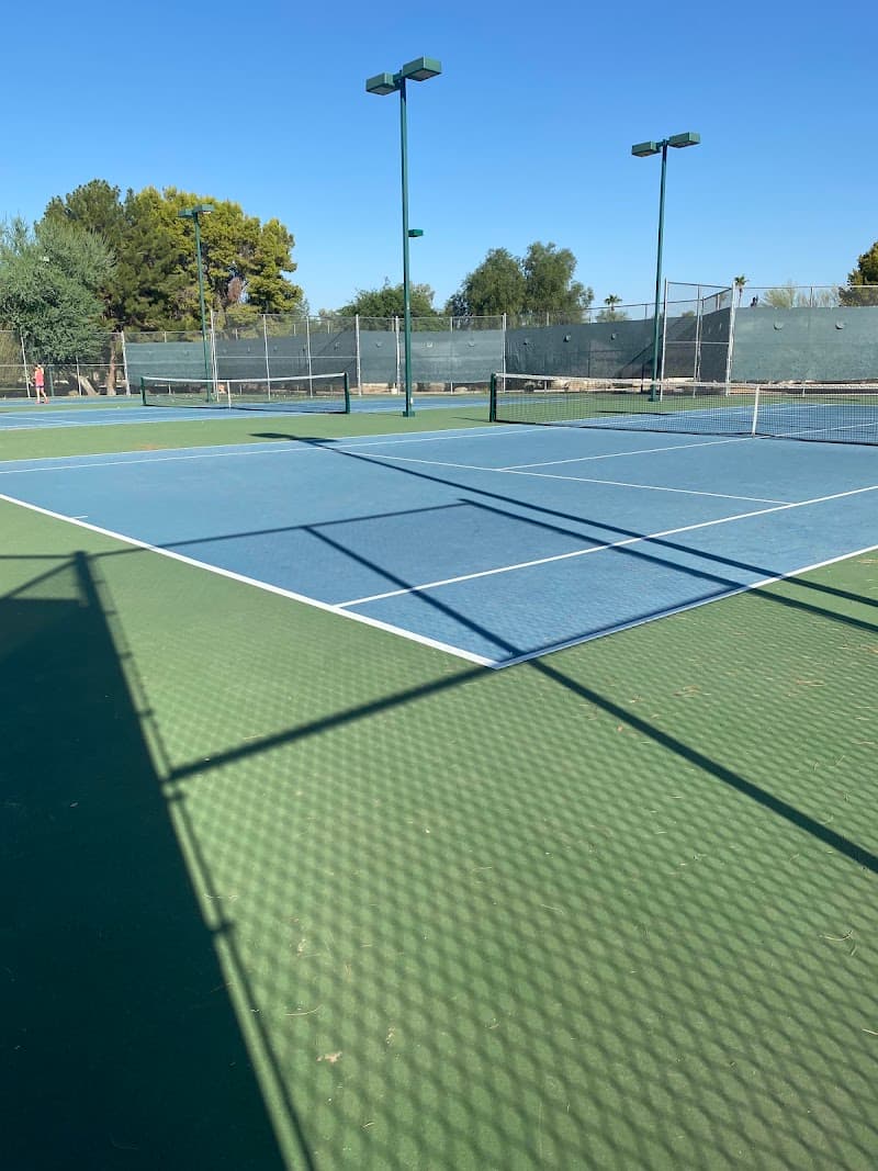 Desert Breeze Tennis Courts