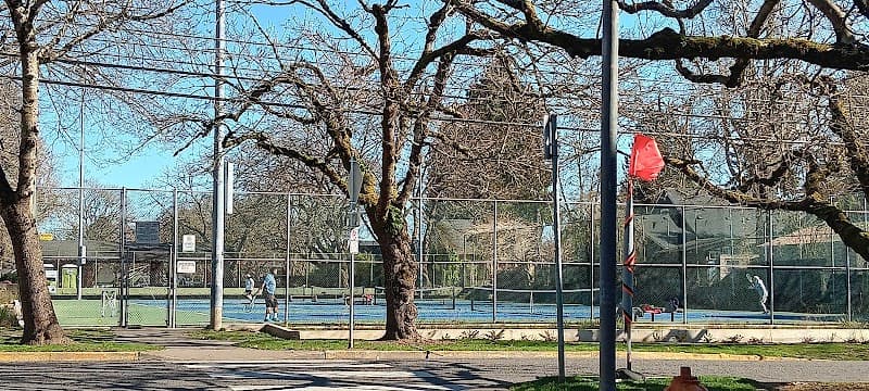 Tennis Courts