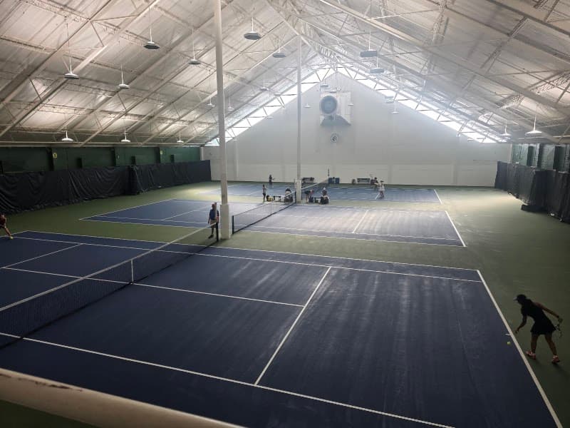 Tualatin Hills Tennis Stadium