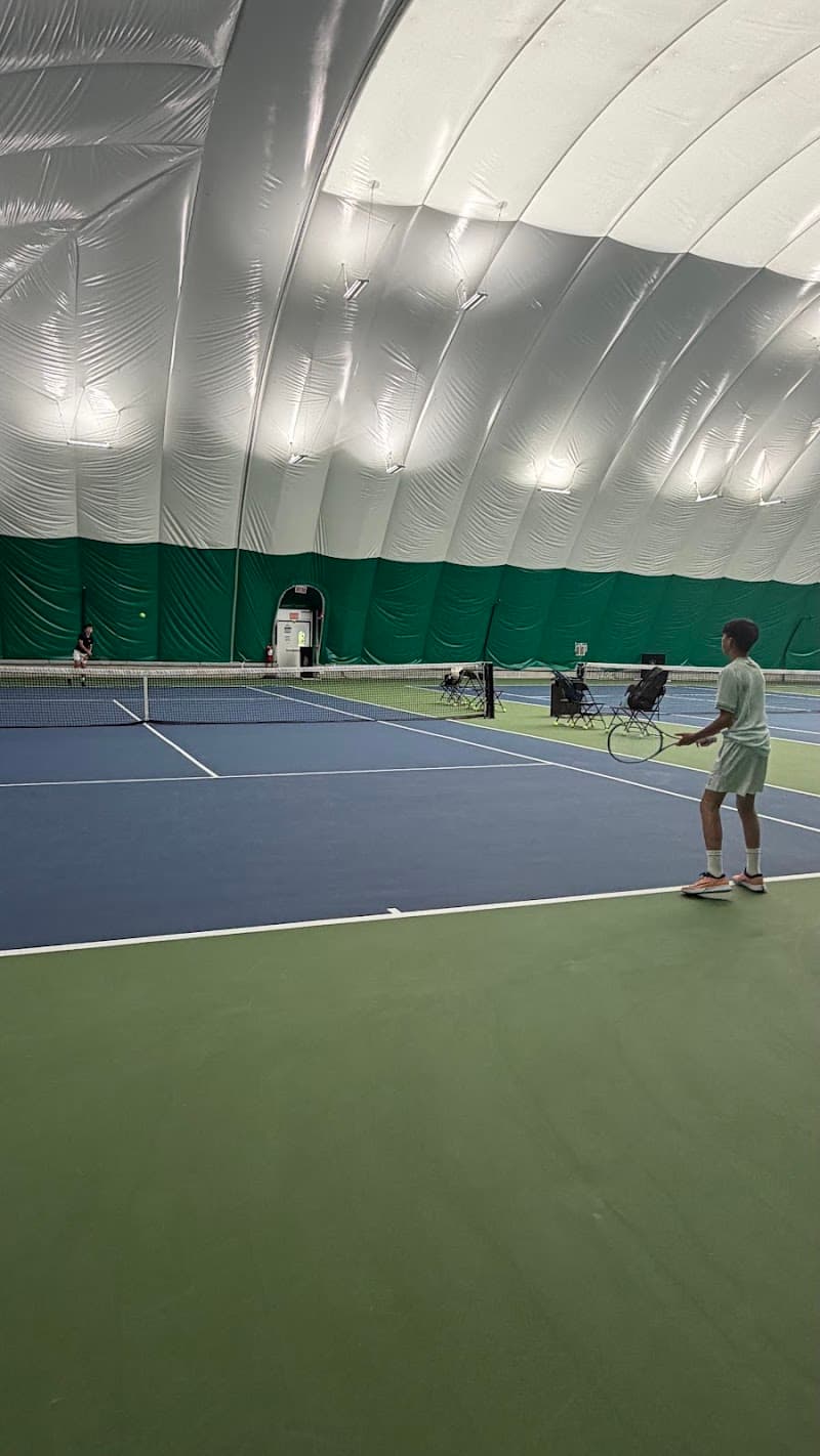 Tennis Dome