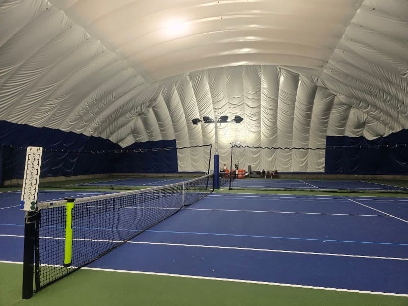 Portland Tennis Center