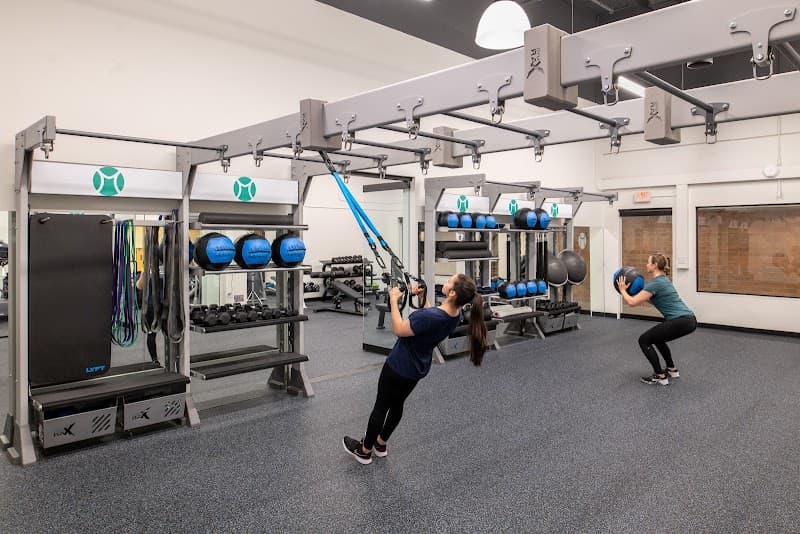 Mountain Park Racquet and Fitness Club