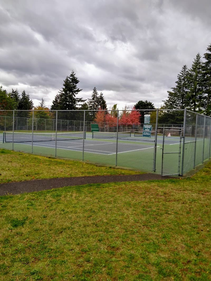 Conestoga Tennis Courts