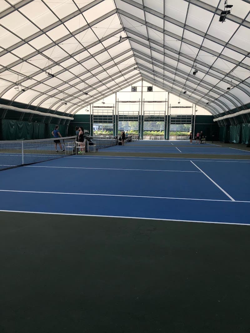 Evergreen Tennis