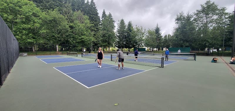 Hidden Creek Park East Tennis