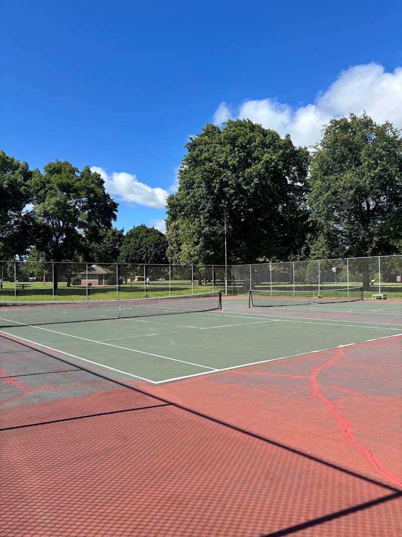 Tennis Courts