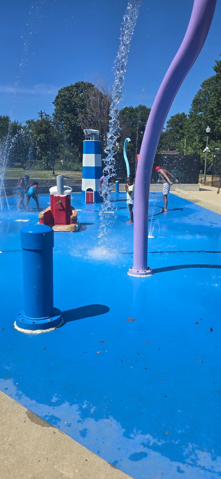 Turkey Thicket Recreation Center