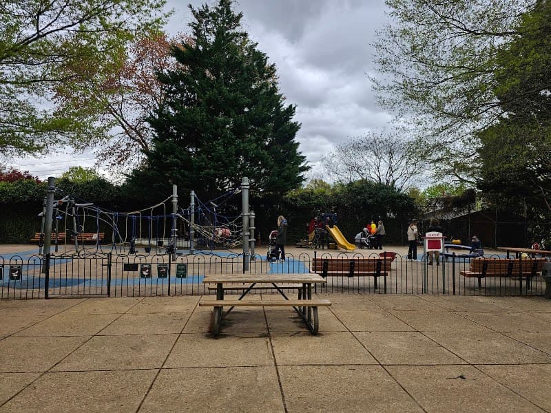 Volta Park Recreation Center