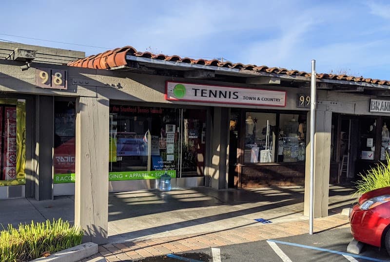 Tennis Town & Country