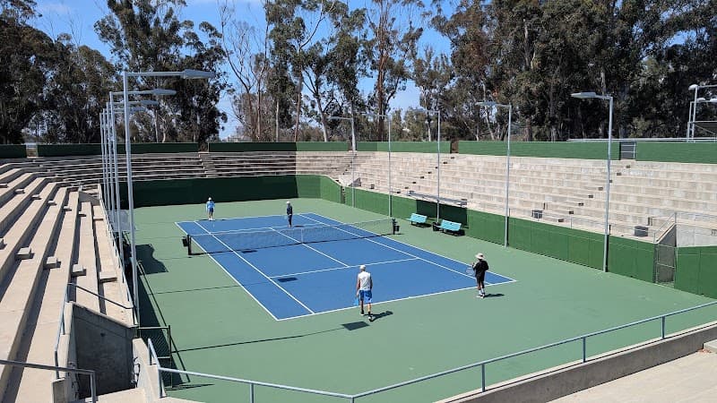 Balboa Tennis Club