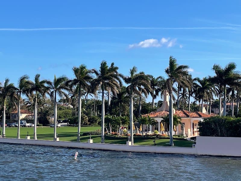 Mar-a-Lago Club-Tennis Court