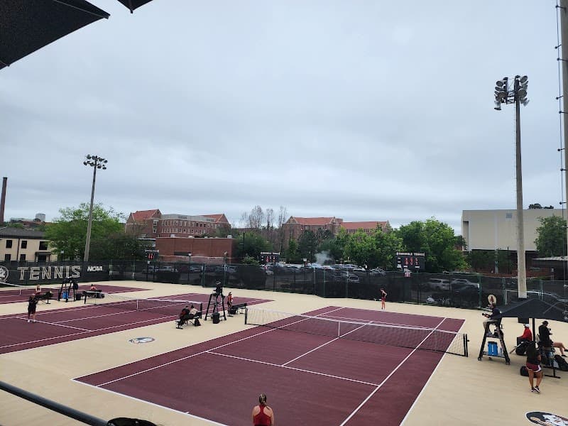 FSU Tennis Center
