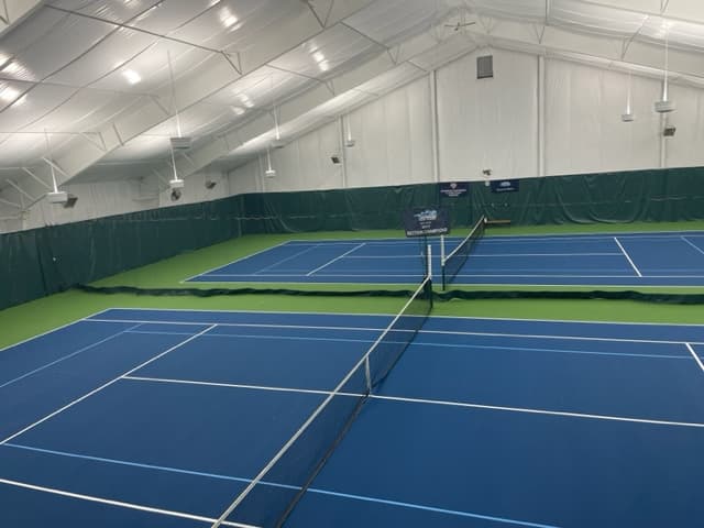Julian Krinsky School of Tennis at the Gulph Mills Tennis Club