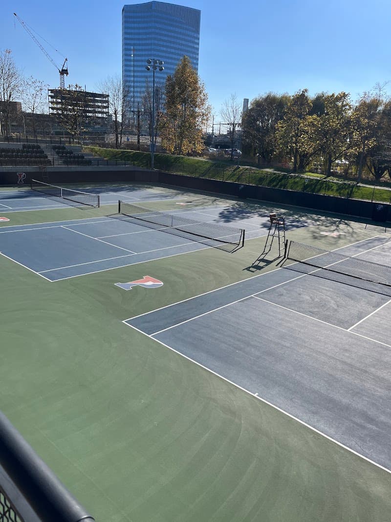 Hamlin Tennis Center