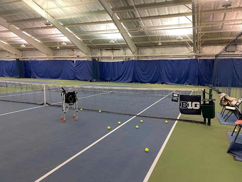 Penn State Tennis Center