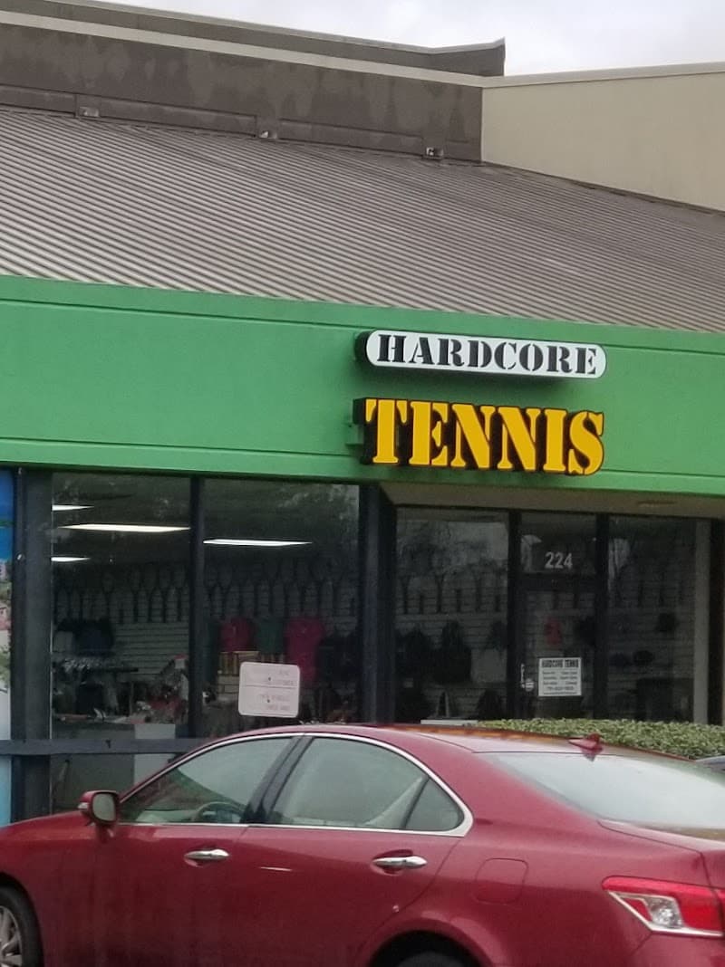 HARDCORE TENNIS ATLANTA