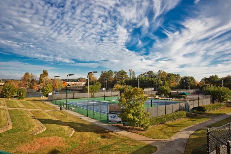Peachtree City Tennis Center