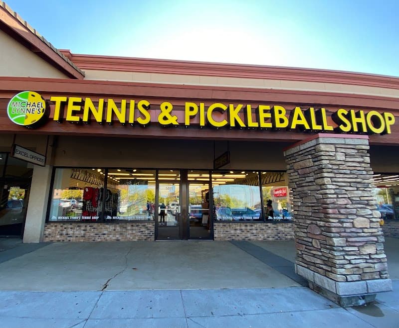 Michael Lynne's Tennis Shop