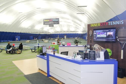InnerCity Tennis