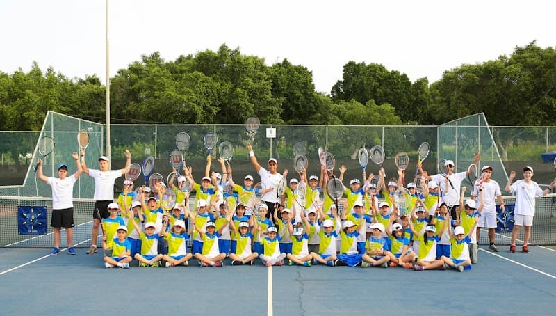 TJ Tennis - tennis classes for kids