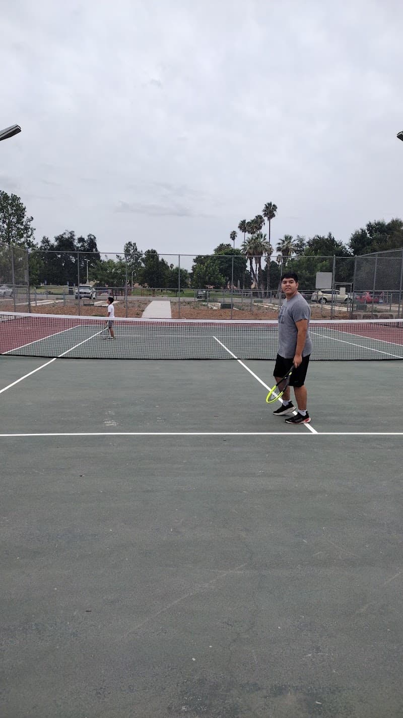 Gibbel Park Tennis Courts