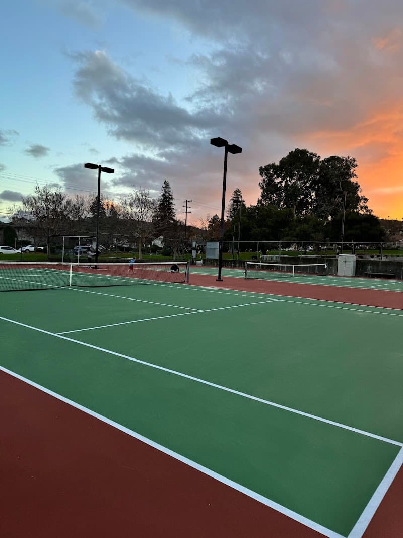 Tennis Courts | Beresford Park