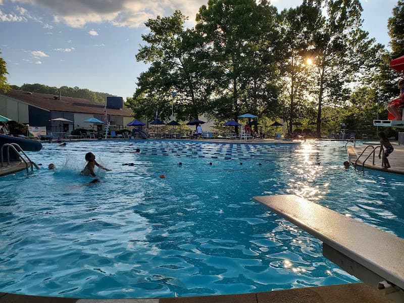 Kildaire Farms Racquet & Swim Club