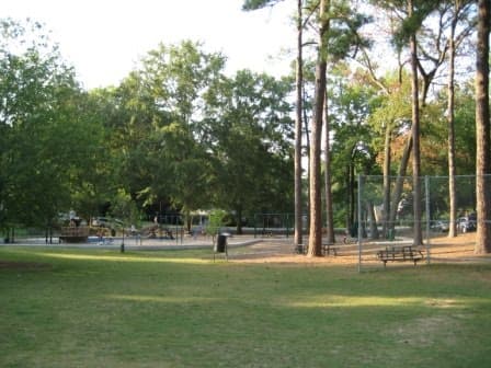 Oval Drive Park