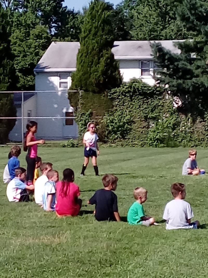 Collingswood Tennis Courts