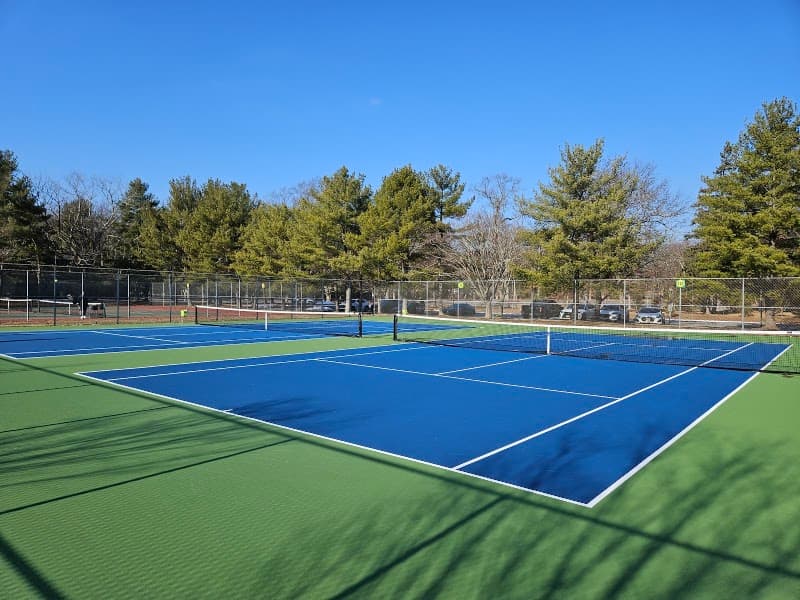 Ocean County Tennis Courts