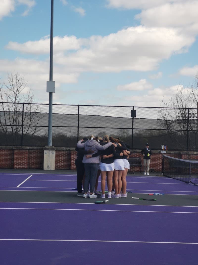 Huston-Marsh-Griffith Tennis Center