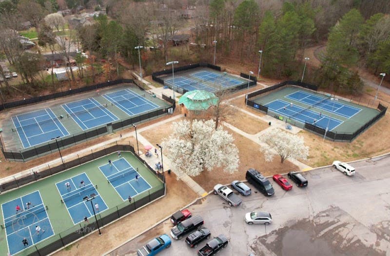 Tinsley Tennis Courts