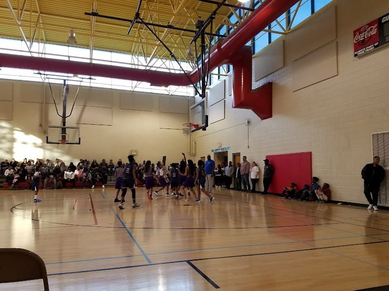 Chris L. Ramsey Sr. Community Center
