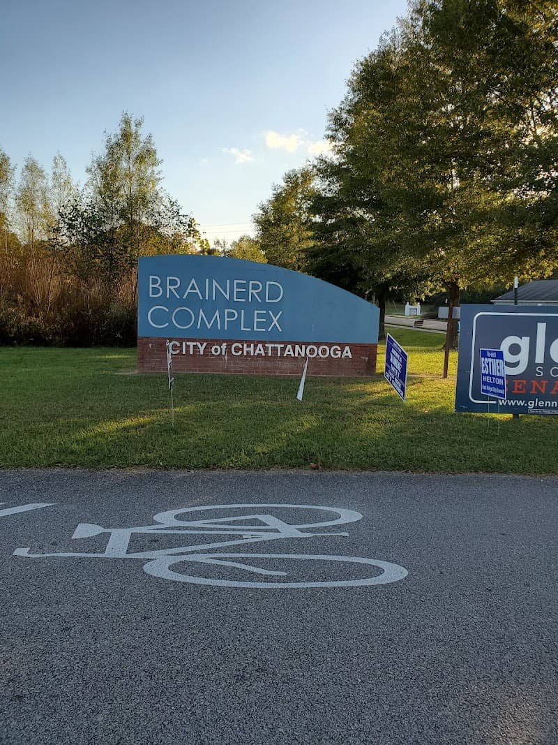 Brainerd Public Recreation Center