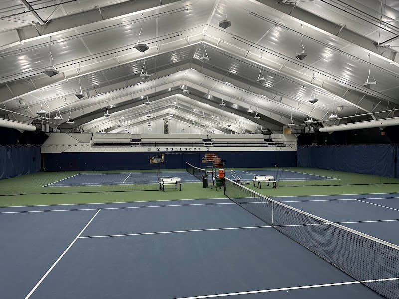 Cullman-Heyman Tennis Center