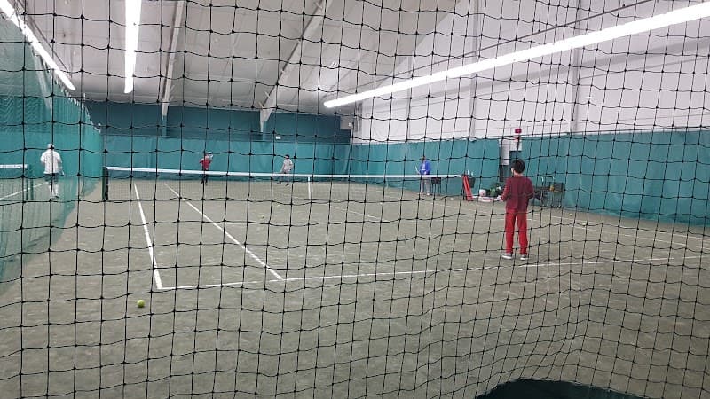 Sylvan Tennis Inc