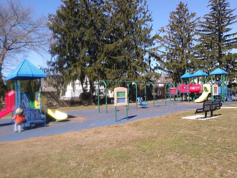 Bates Woods Park
