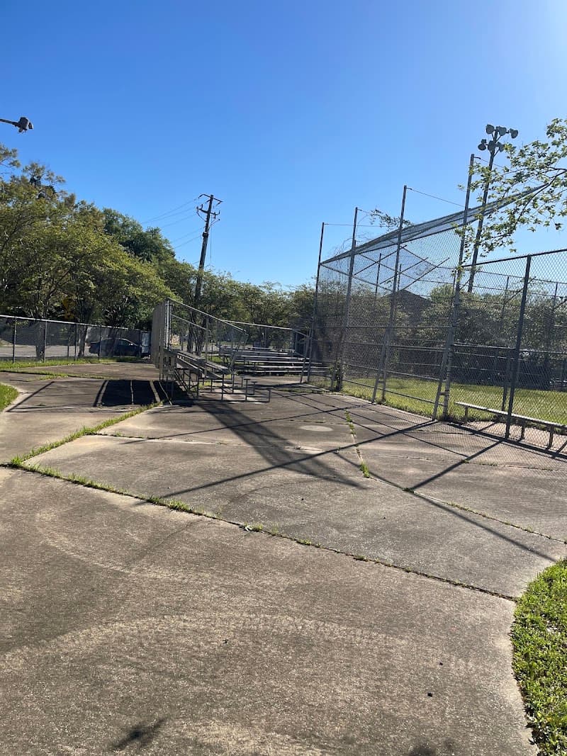 Pollard Park & Basketball Court