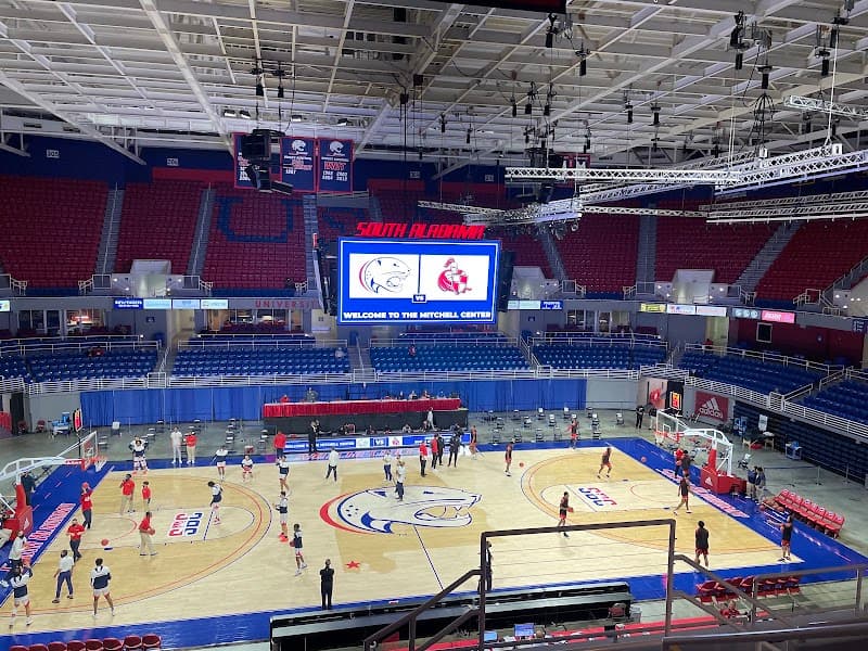 The Mitchell Center