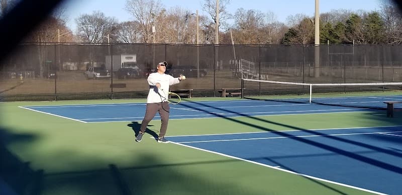 James Lewis Tennis Center