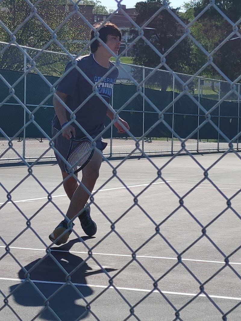 Tennis Courts