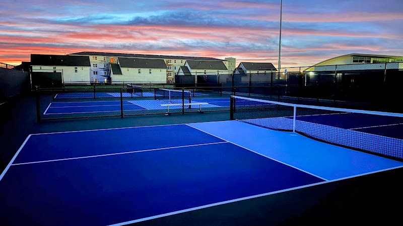 Town Madison Pickleball Courts