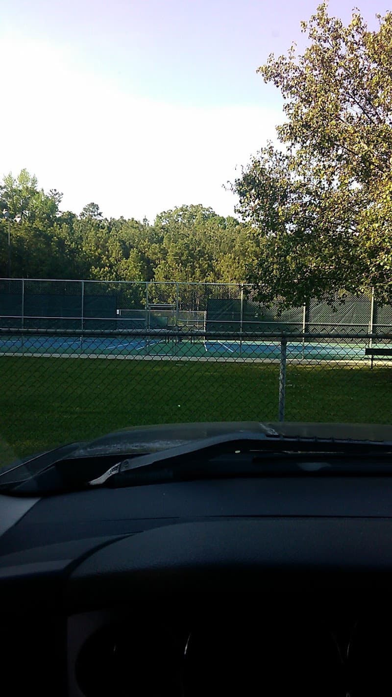 Cliff Farrar Tennis Center