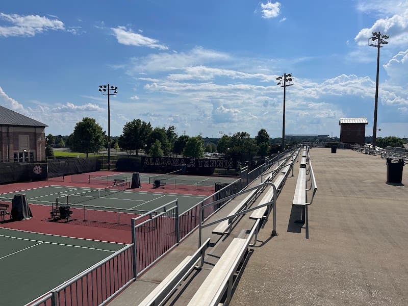 Varsity Tennis Stadium