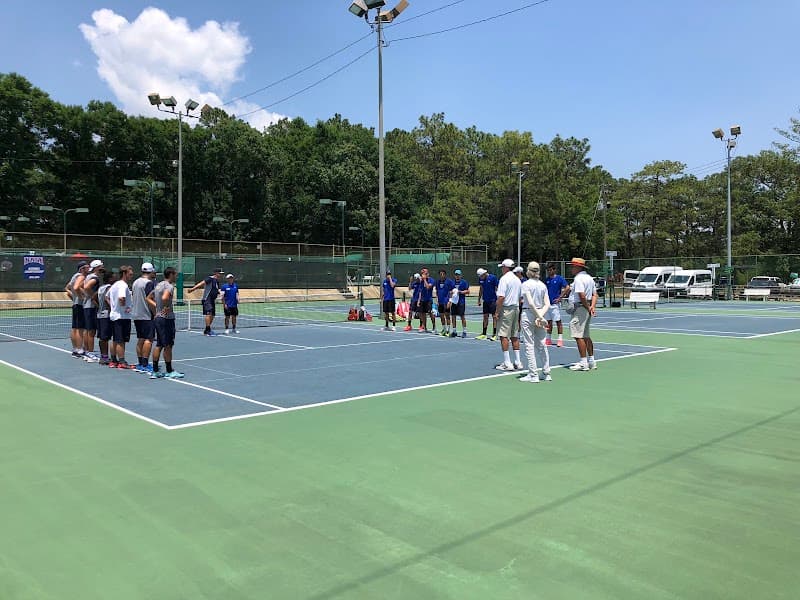 Mobile Tennis Center