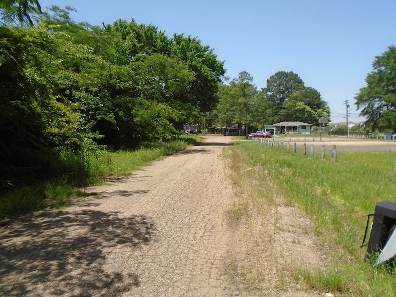 Ingraham Park Tennis Court